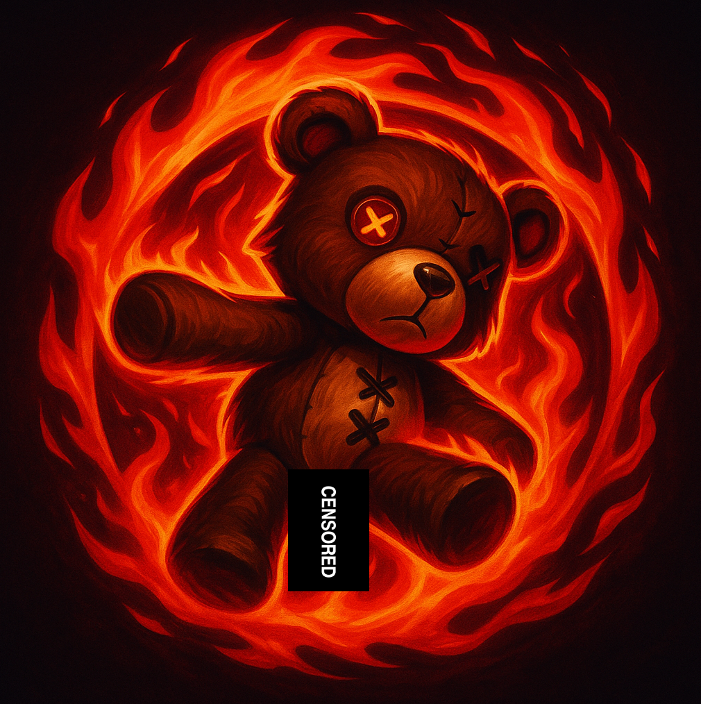 Dong Bear Logo